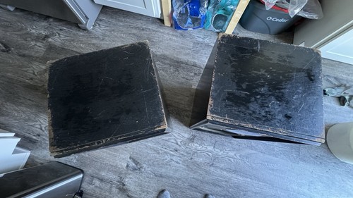 Vintage Jamo J-series Speakers Pair Black Woven Grille - photo 5