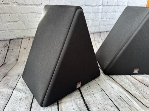 B&W SCM 8 THX Wired 2.0 Home Theater Speaker Pair, Black - photo 3