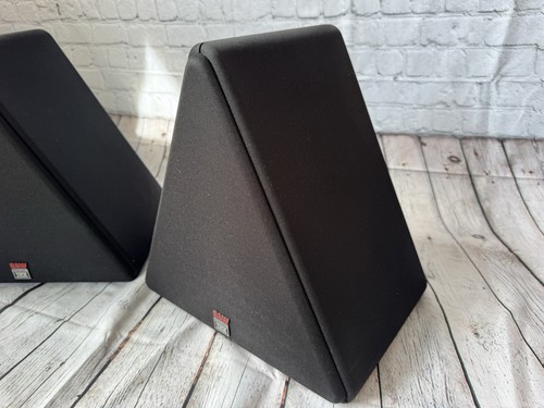 B&W SCM 8 THX Wired 2.0 Home Theater Speaker Pair, Black - photo 4
