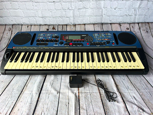 Yamaha Portatone PSR-D1 61-Key Electronic Keyboard