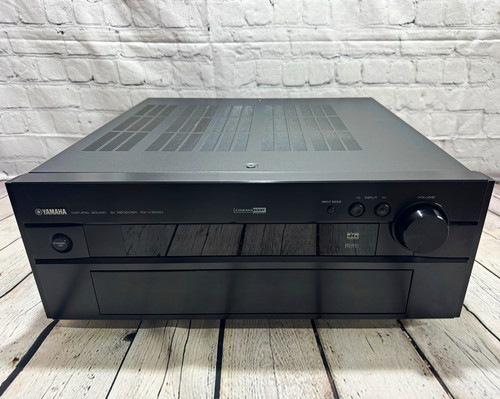Yamaha RX-V3000 7.1 A/V Receiver Dolby Digital DTS