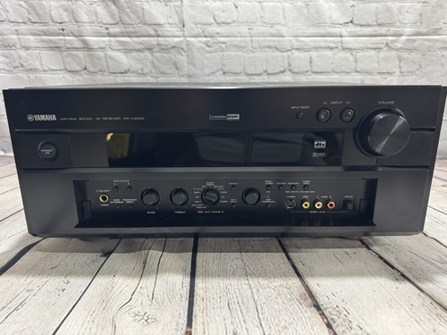Yamaha RX-V3000 7.1 A/V Receiver Dolby Digital DTS - photo 2