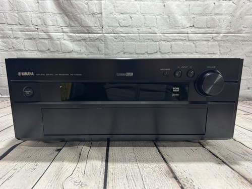 Yamaha RX-V3000 7.1 A/V Receiver Dolby Digital DTS - photo 3