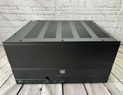 Sonance Sonamp Cinema 5150 Power Amplifier 1500W THX Class AB