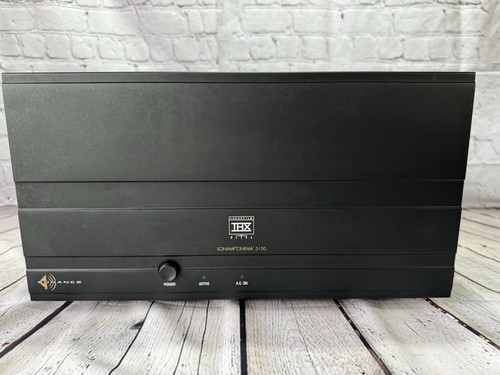 Sonance Sonamp Cinema 5150 Power Amplifier 1500W THX Class AB - photo 2