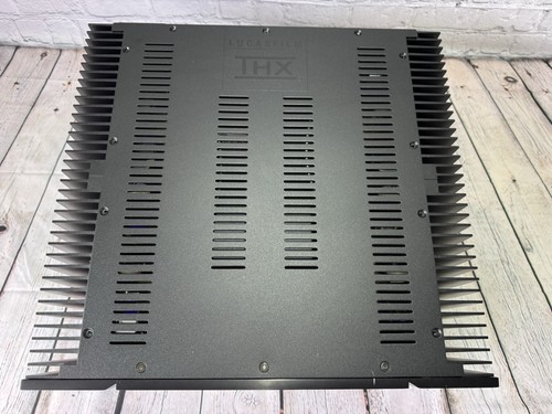 harman/kardon Citation 7.1 Power Amplifier 1200W THX Class AB - photo 4