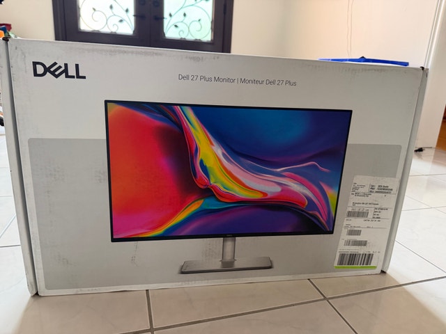 Dell S2725HSM 27-inch Monitor