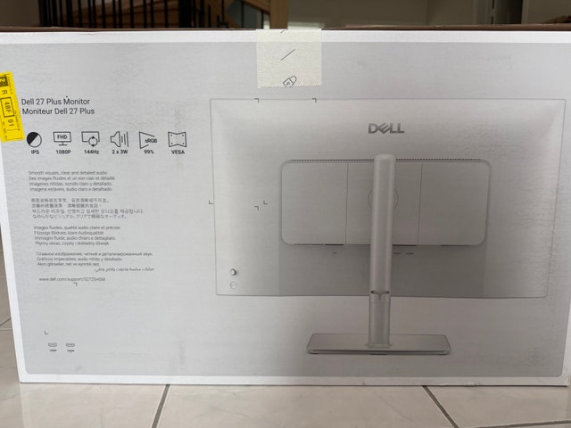 Dell S2725HSM 27-inch Monitor - photo 2