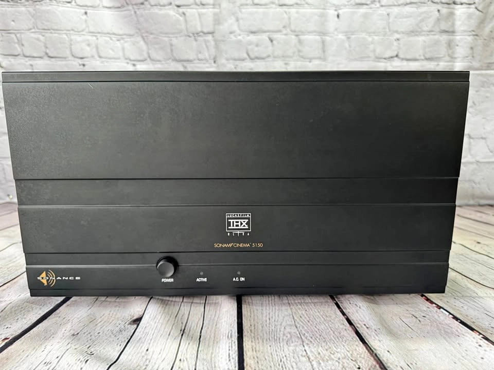 Sonance Sonamp Cinema 5150 5-Channel THX Ultra Power Amplifier