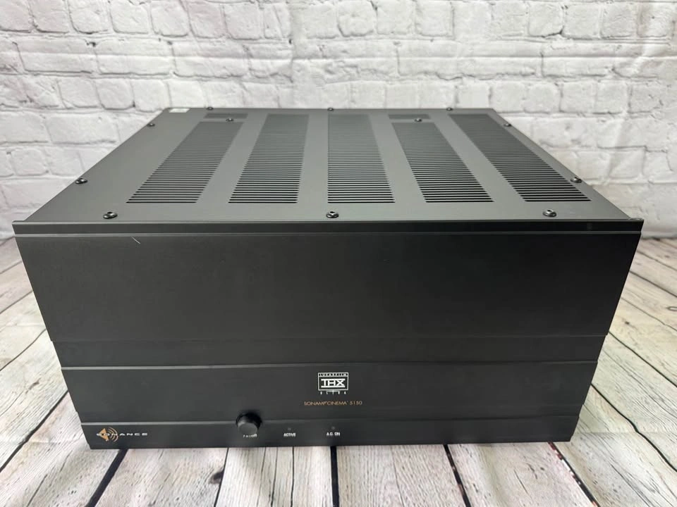 Sonance Sonamp Cinema 5150 5-Channel THX Ultra Power Amplifier - photo 2
