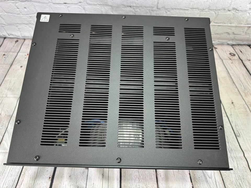 Sonance Sonamp Cinema 5150 5-Channel THX Ultra Power Amplifier - photo 3