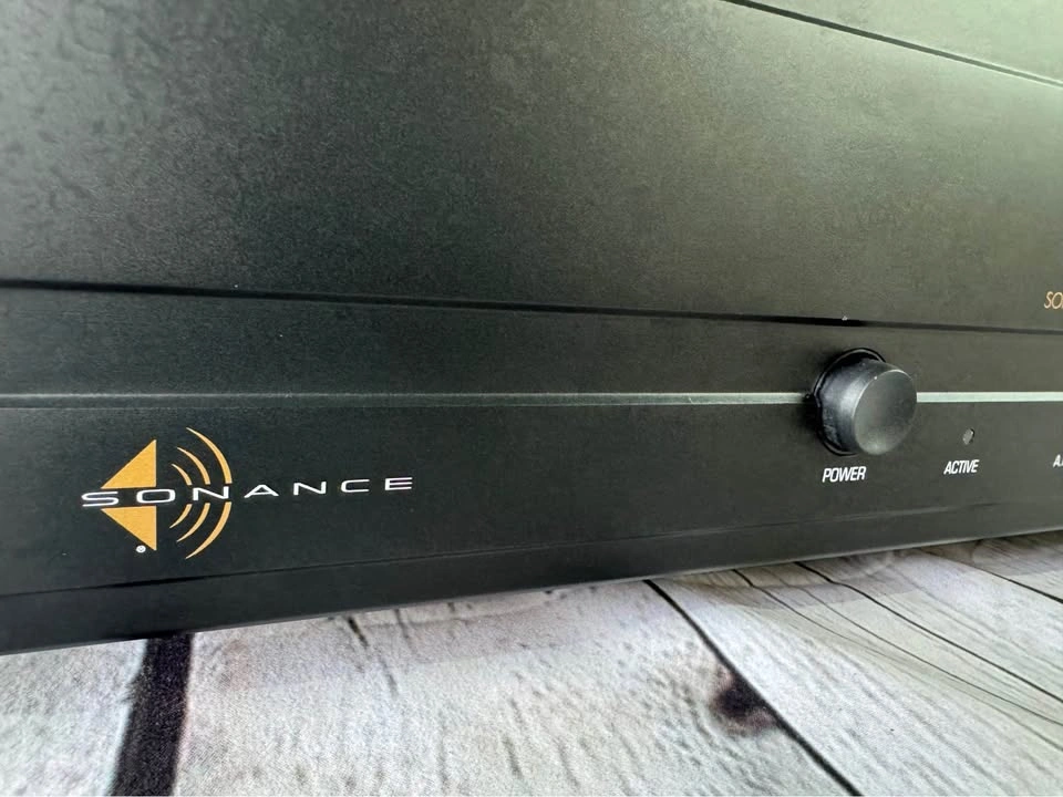 Sonance Sonamp Cinema 5150 5-Channel THX Ultra Power Amplifier - photo 4