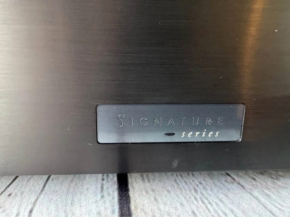 Harman Kardon Signature Series 2.1 5-Channel Power Amplifier - photo 4