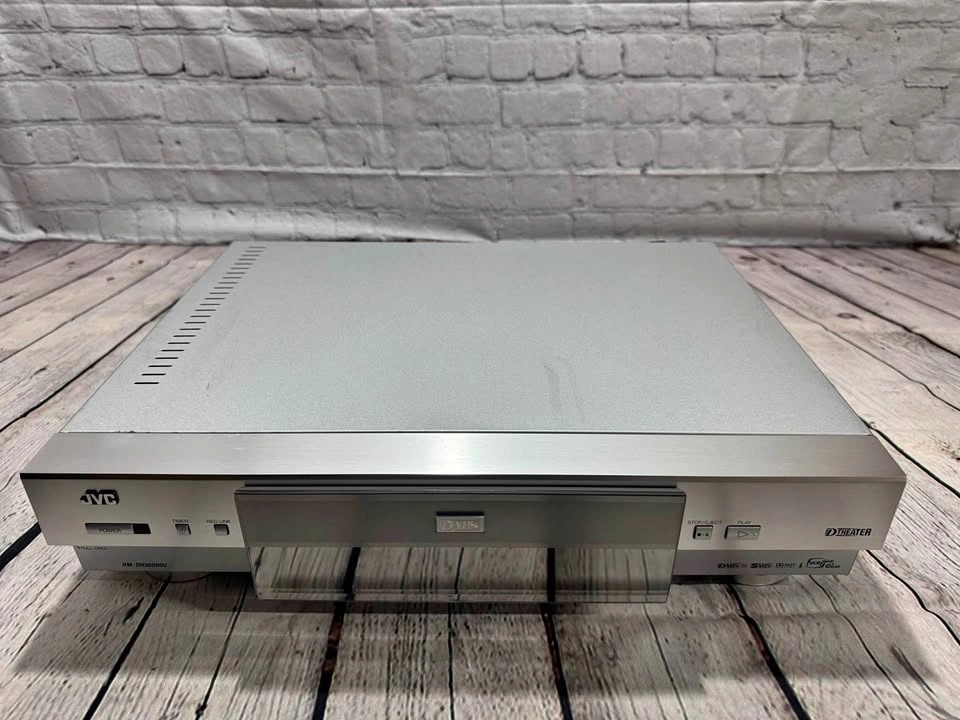 JVC HM-DH30000U D-VHS Digital HDTV Recorder