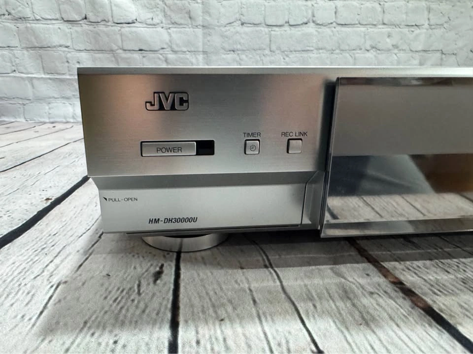 JVC HM-DH30000U D-VHS Digital HDTV Recorder - photo 5