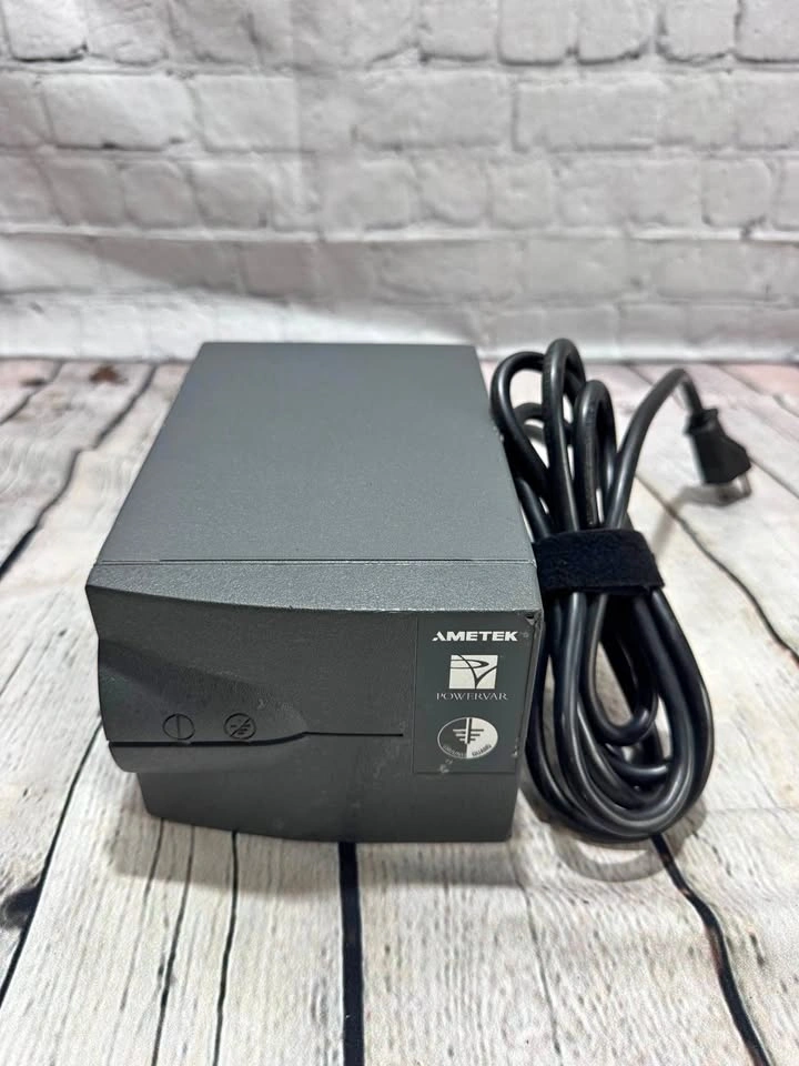 Powervar AMETEK ABCG152-11 Ground Guard Isolation Transformer