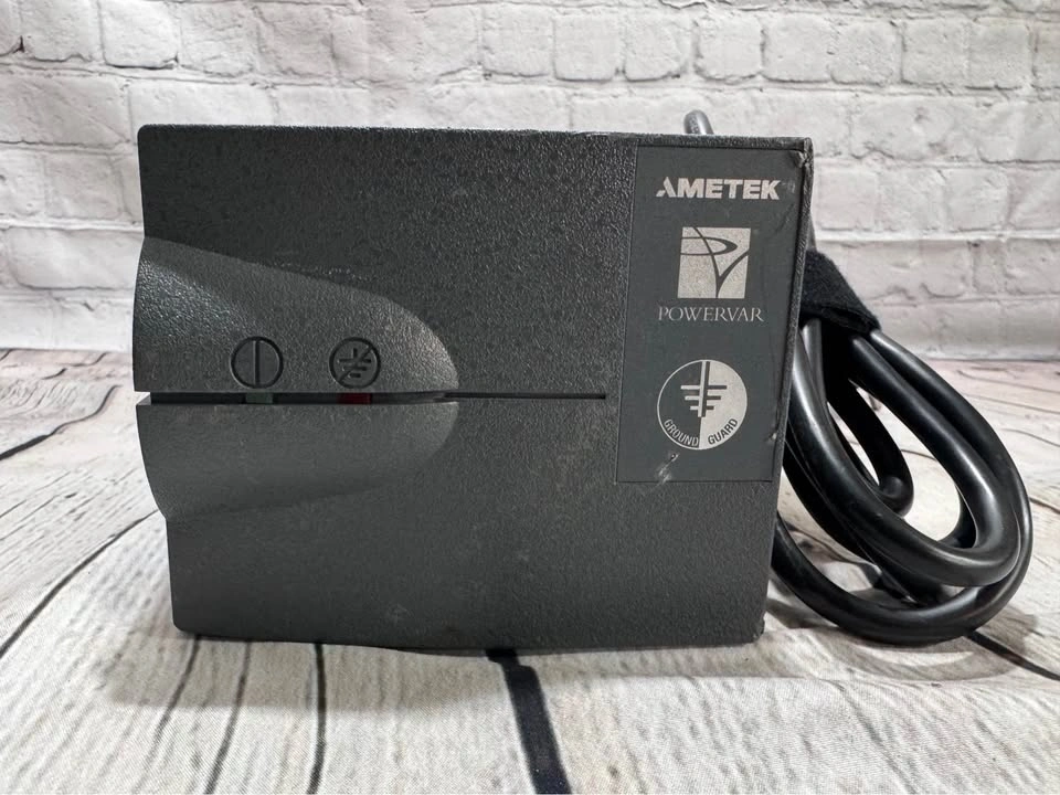 Powervar AMETEK ABCG152-11 Ground Guard Isolation Transformer - photo 2