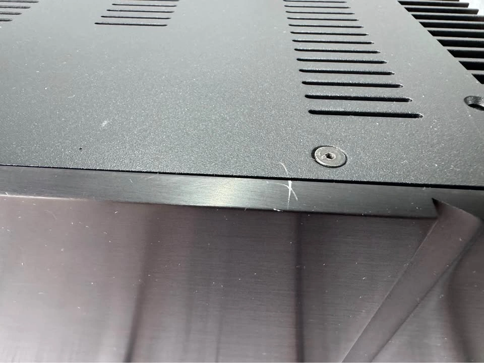 Harman Kardon Citation 7.1 4-Channel THX Power Amplifier - photo 2