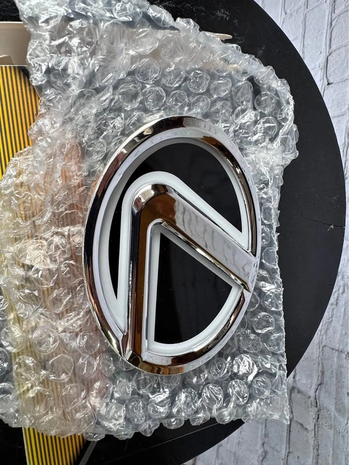 Aftermarket LED Illuminated Emblem Badge Light