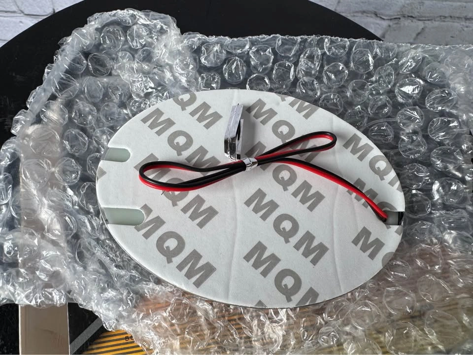 Aftermarket LED Illuminated Emblem Badge Light - photo 3