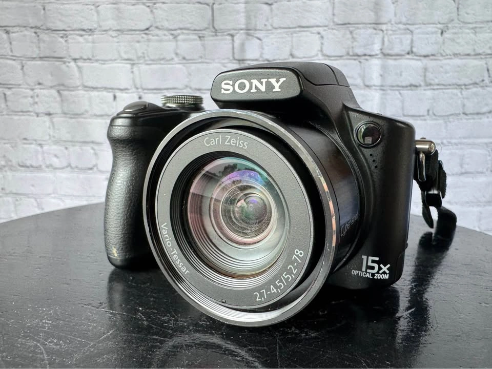 Sony Cyber-shot DSC-H50 (9.1 MP, 15x Optical Zoom) - photo 3