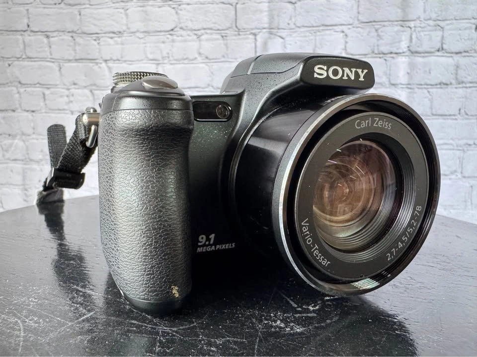 Sony Cyber-shot DSC-H50 (9.1 MP, 15x Optical Zoom) - photo 4