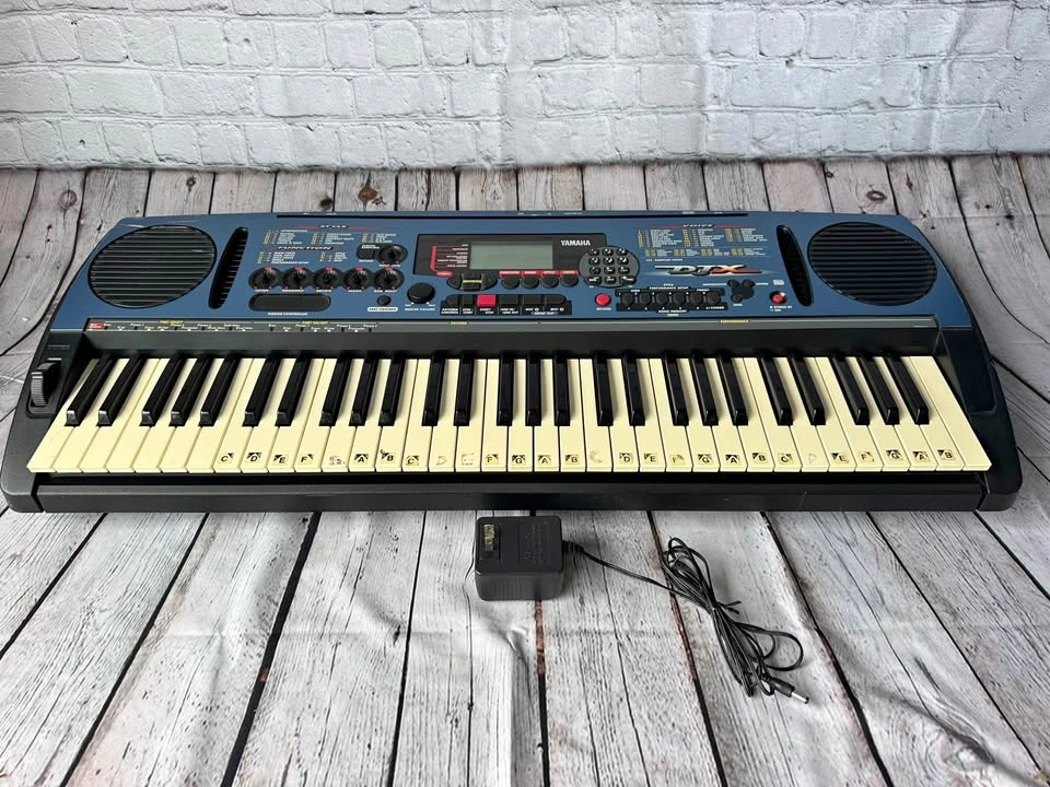Vintage Yamaha DJX (PSR-D1) 61-Key Synthesizer