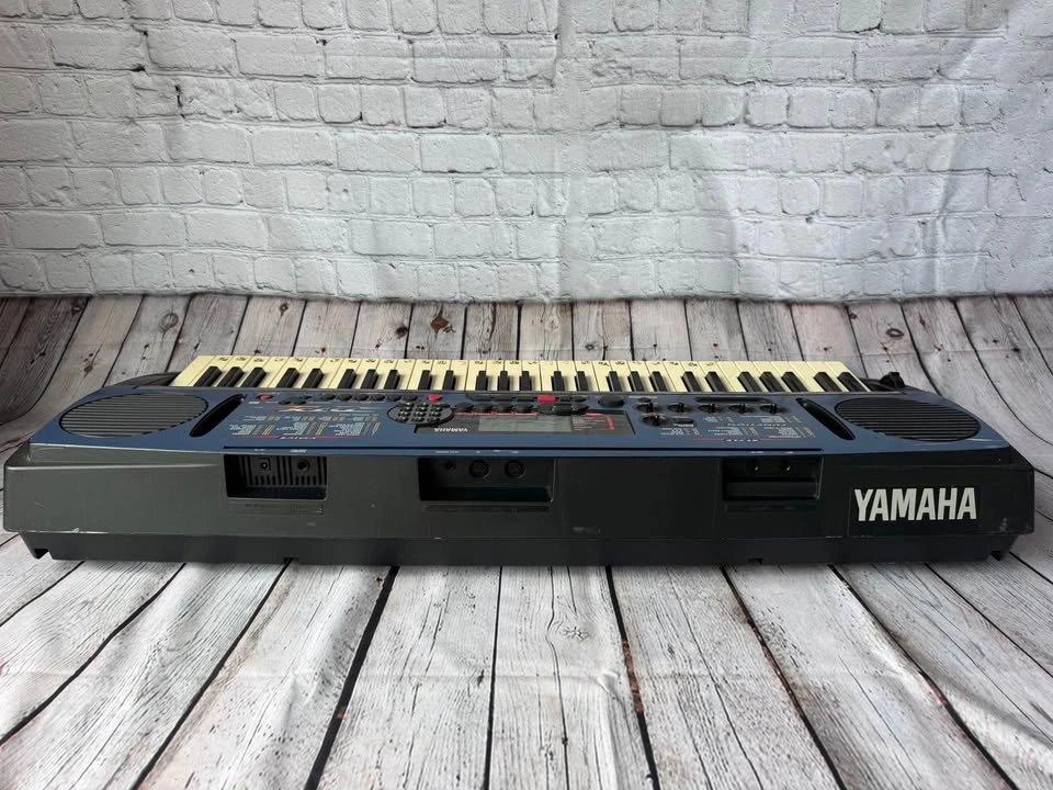 Vintage Yamaha DJX (PSR-D1) 61-Key Synthesizer - photo 4