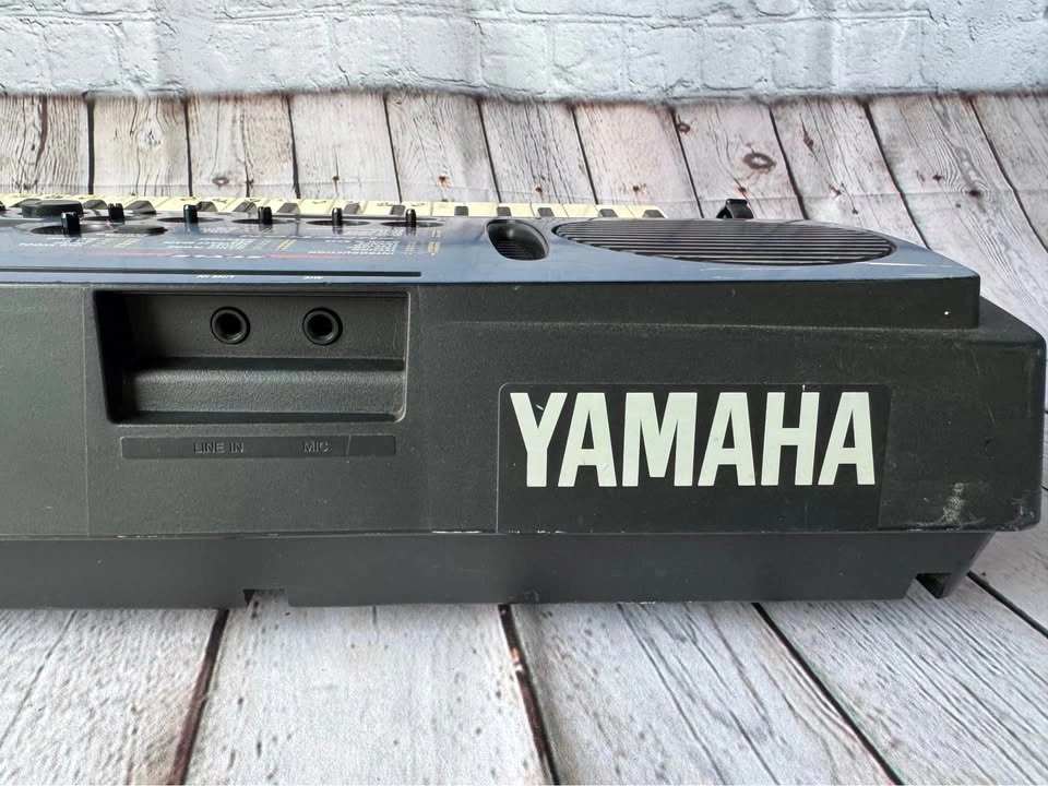 Vintage Yamaha DJX (PSR-D1) 61-Key Synthesizer - photo 5