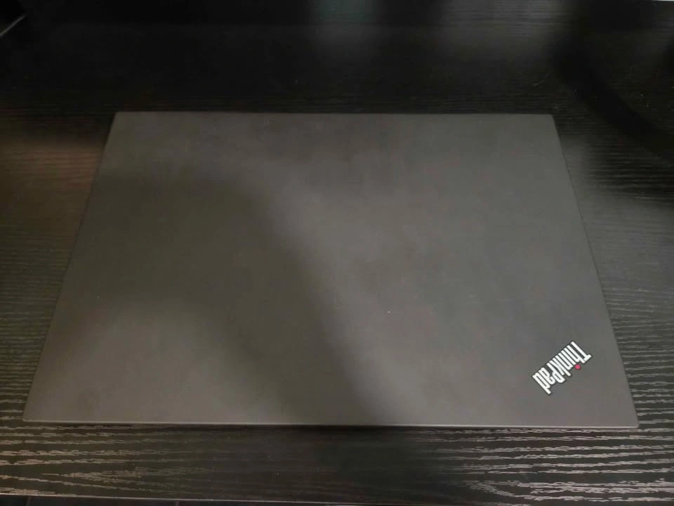 Lenovo Thinkpad P15S - photo 2