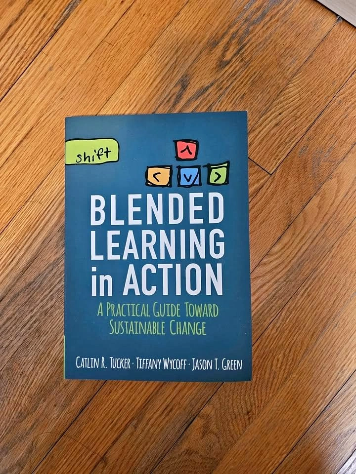 Blended Learning in Action: A Practical Guide