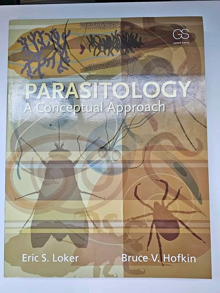 Parasitology: A Conceptual Approach 1st Edition