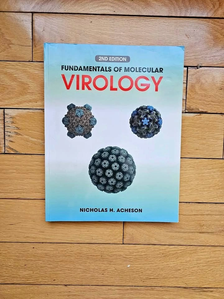 Fundamentals of Molecular Virology 2nd Edition