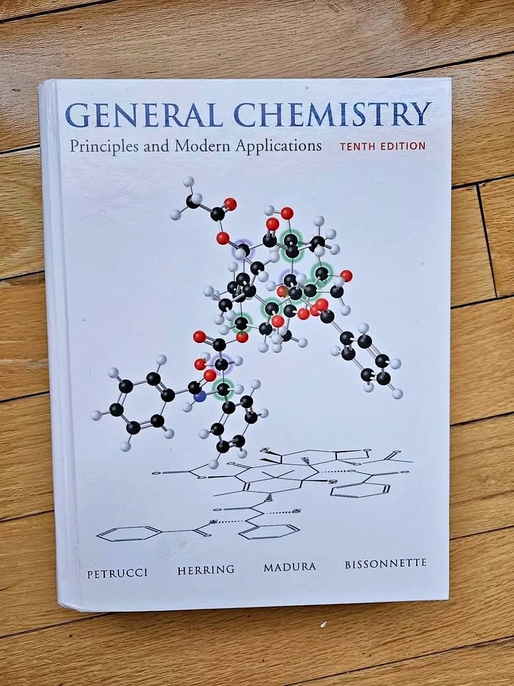 General Chemistry: Principles and Modern Applications 10th Editi