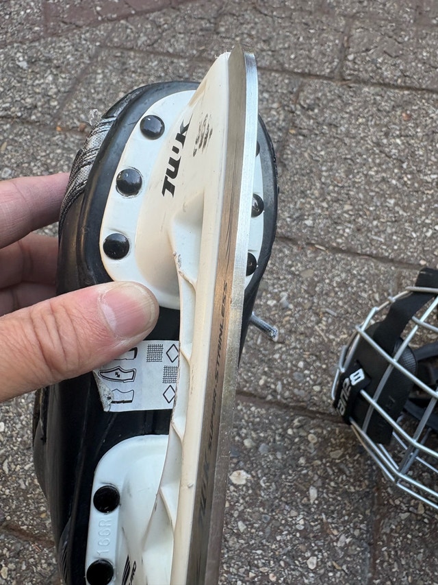 Bauer Skates - photo 2