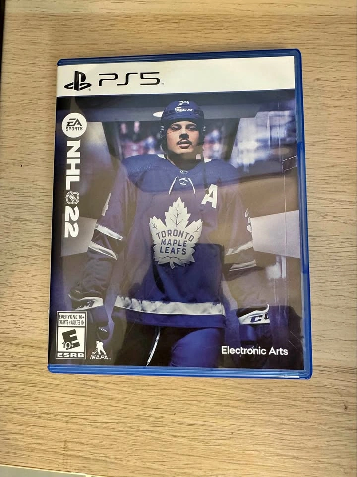 EA Sports NHL 22 - PlayStation 5