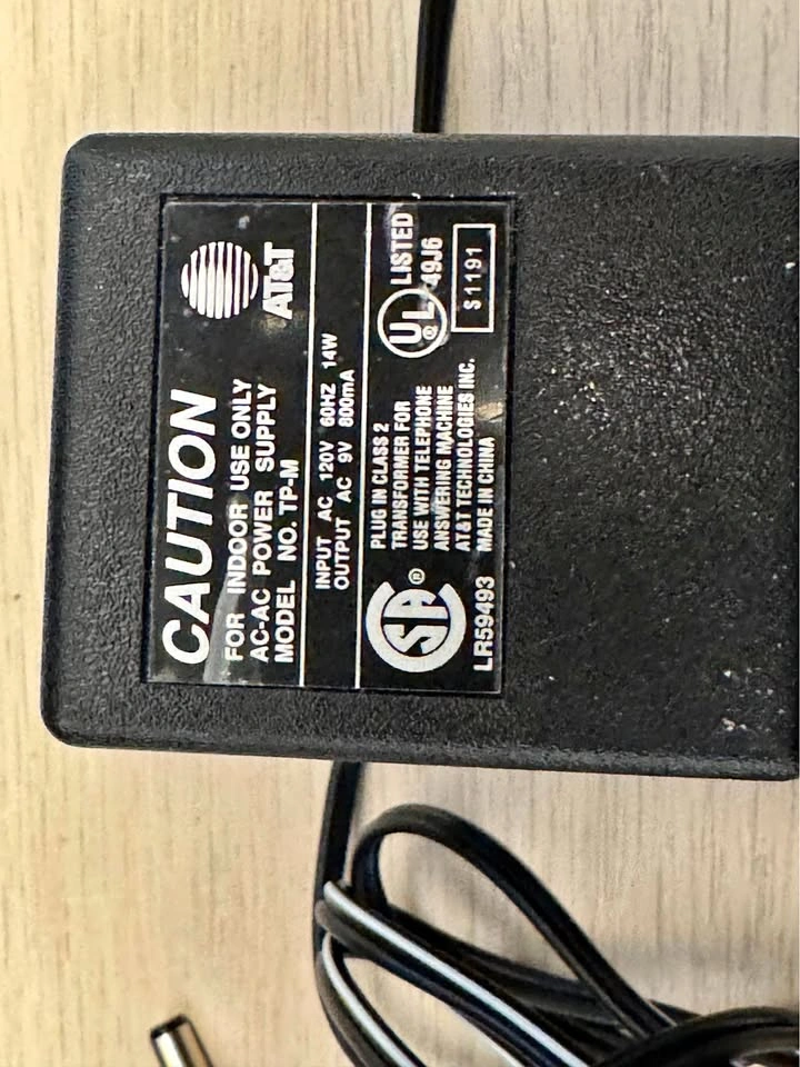 AC to DC charger