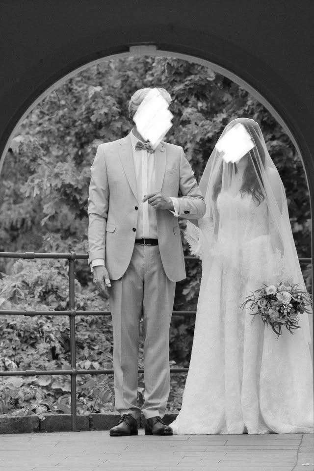 Lace Wedding Veil - photo 5