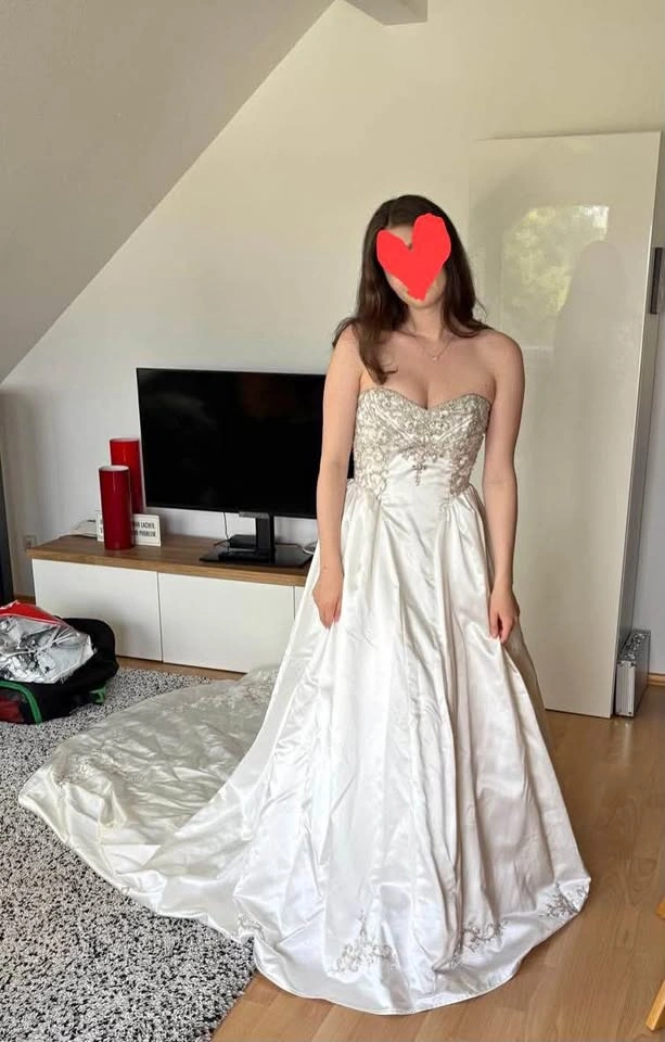 Sophia Tolli Vintage Wedding Dress