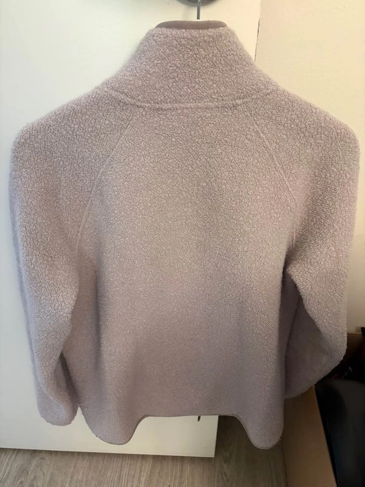 LL Bean Wool-blend Fleece women’s - photo 3