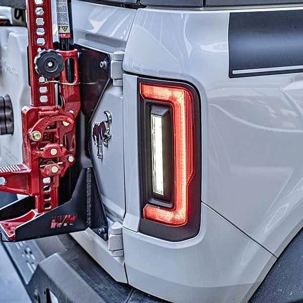 Brand New Oracle Tailgate Lights for Bronco 4&2 doors 2021-2026