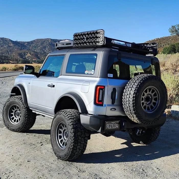 Brand New Oracle Tailgate Lights for Bronco 4&2 doors 2021-2026 - photo 2