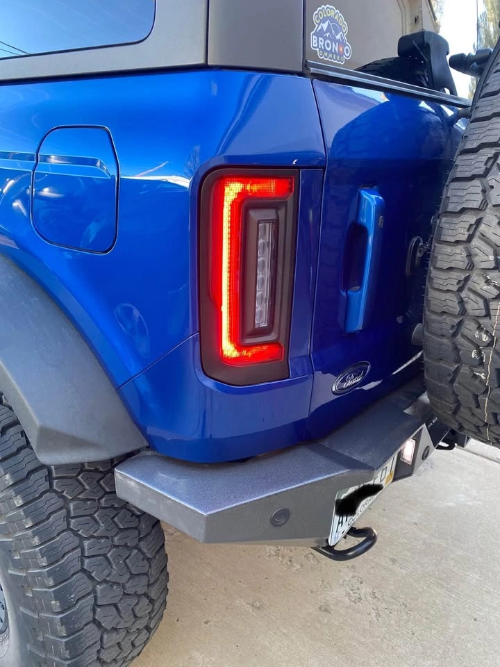 Brand New Oracle Tailgate Lights for Bronco 4&2 doors 2021-2026 - photo 3