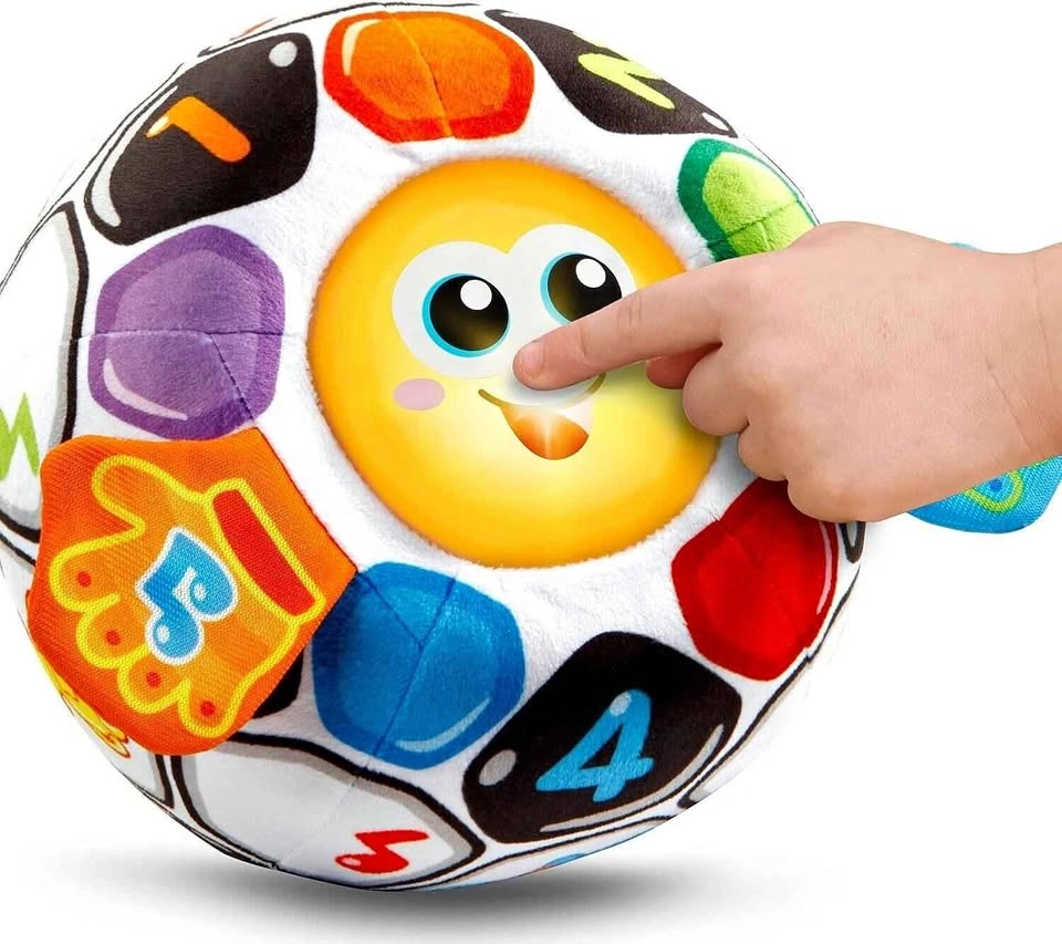 Brand new VTech Bright Lights Soccer Ball (English Version)