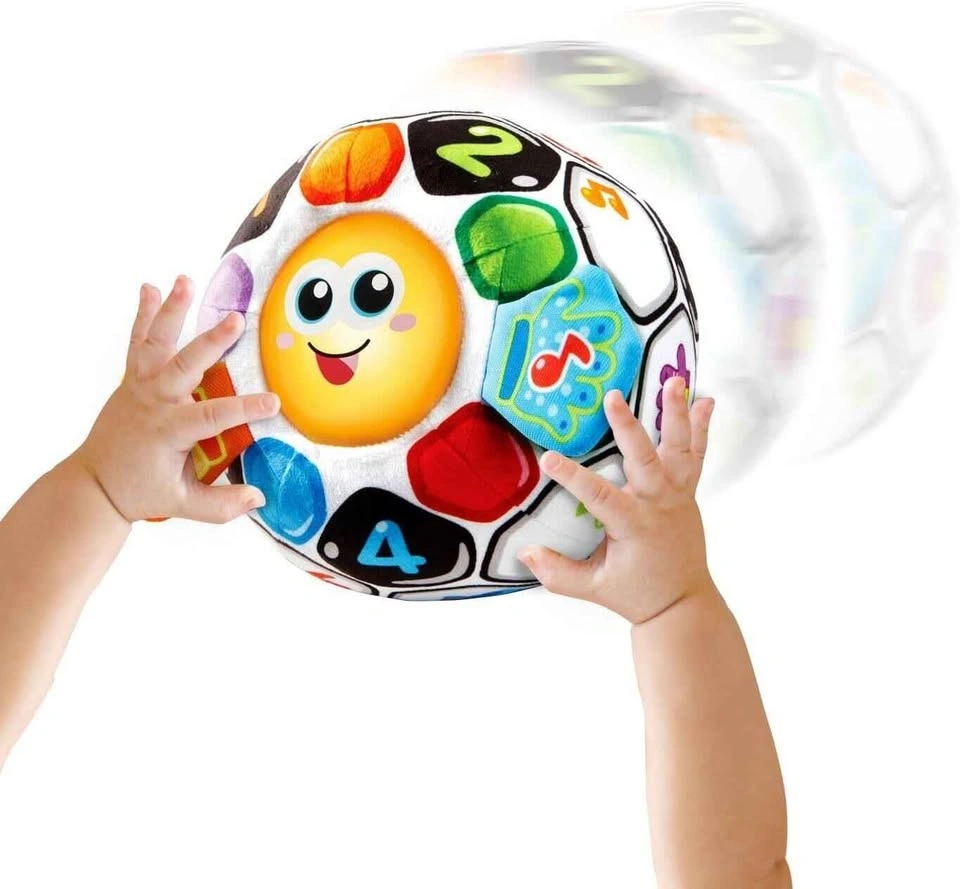 Brand new VTech Bright Lights Soccer Ball (English Version) - photo 2