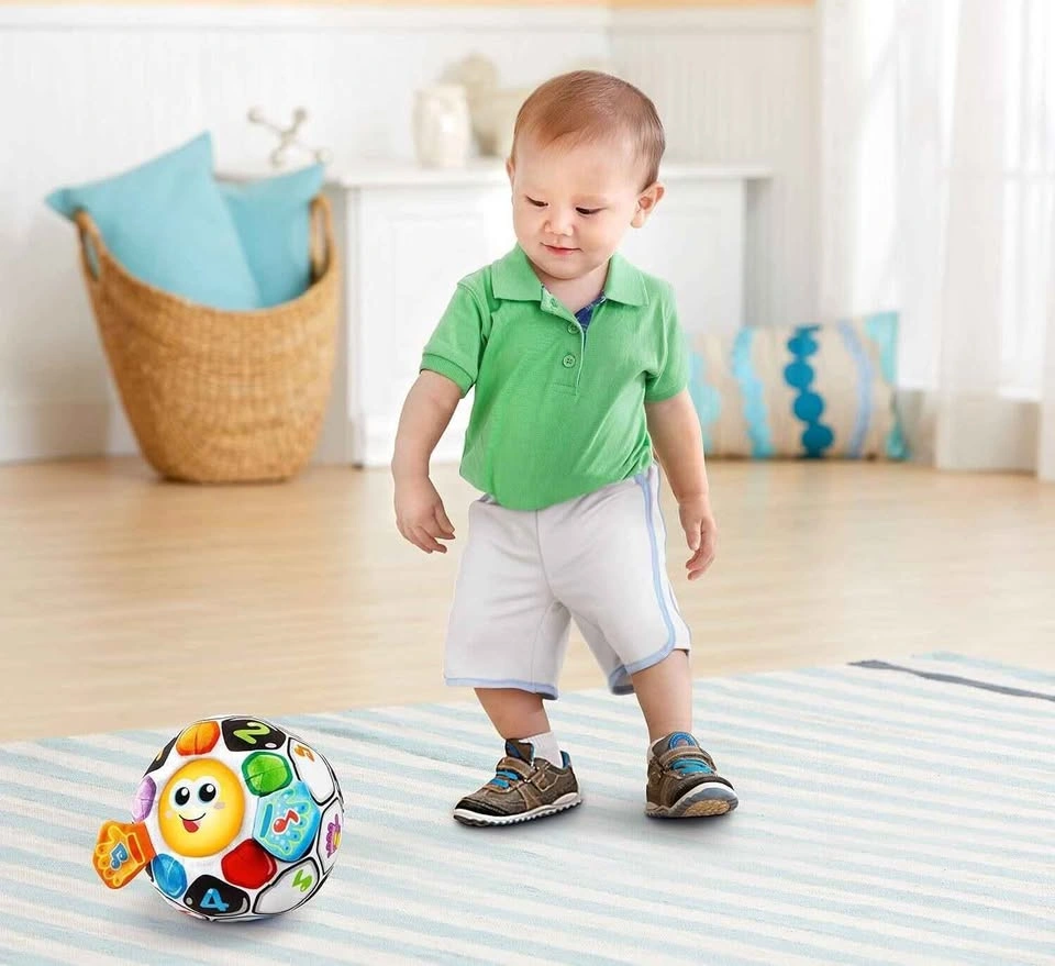 Brand new VTech Bright Lights Soccer Ball (English Version) - photo 3
