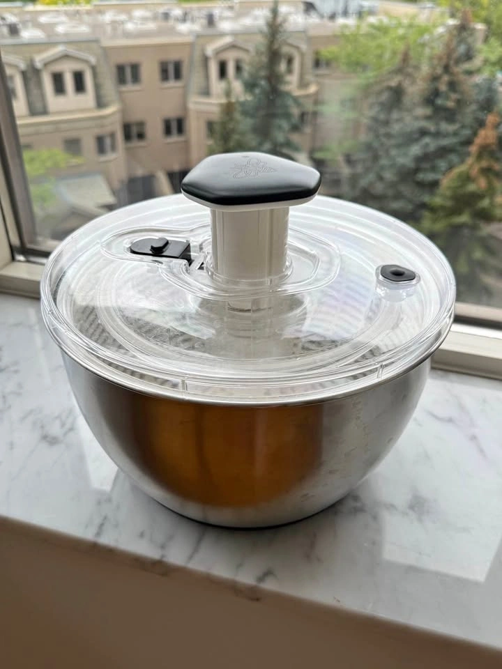Vegetables Spinner