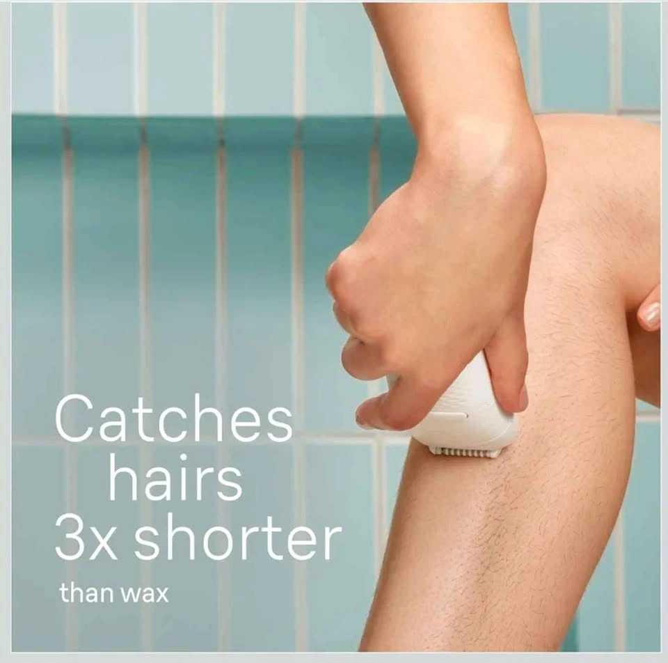 Brand new Braun Silk-epil 5 Epilator, Wet and Dry - photo 3