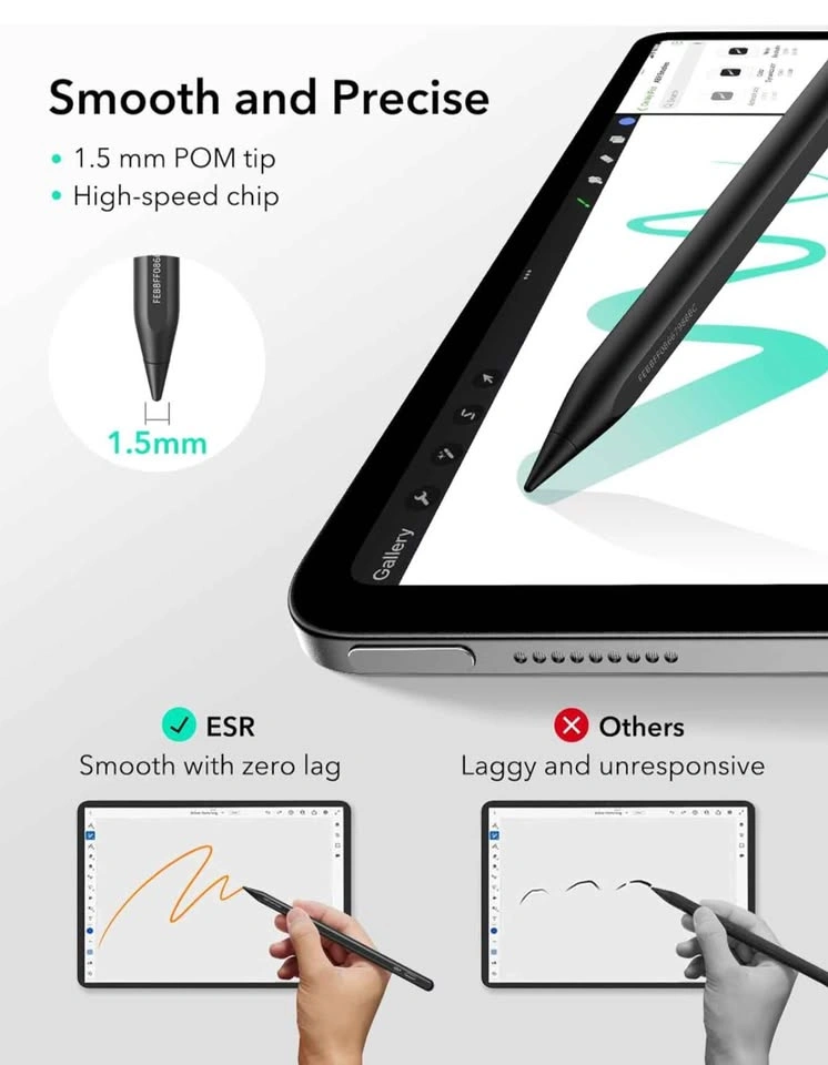 Brand new ESR Geo Digital iPad Pencil - photo 4