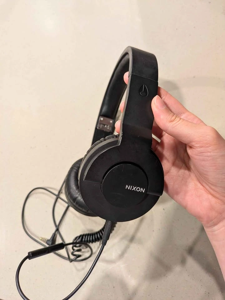 Nixon The Stylus On Ear Headphones